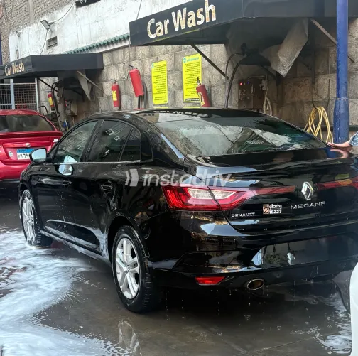 رينو ميجان 2021 أسود CVT مستعملة للبيع في القاهرة الكبرى ( القاهرة - الجيزة) - 4