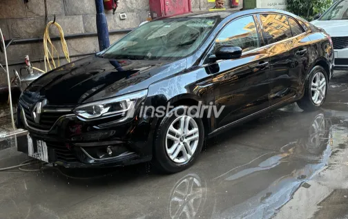 رينو ميجان 2021 أسود CVT مستعملة للبيع في القاهرة الكبرى ( القاهرة - الجيزة) - 5