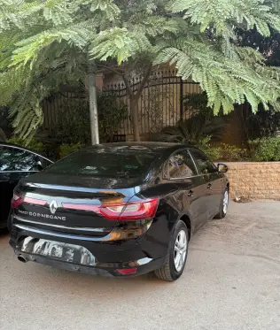 Renault Megane 2021 Black CVT Used for Sale in Greater Cairo ( Cairo + Giza)