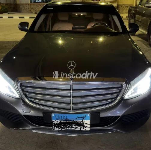 Mercedes C 180 2018 Silver Automatic Used for Sale in Greater Cairo ( Cairo + Giza) - 5