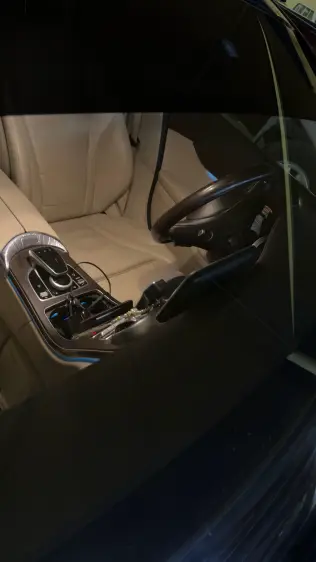 Mercedes C 180 2018 Silver Automatic Used for Sale in Greater Cairo ( Cairo + Giza)