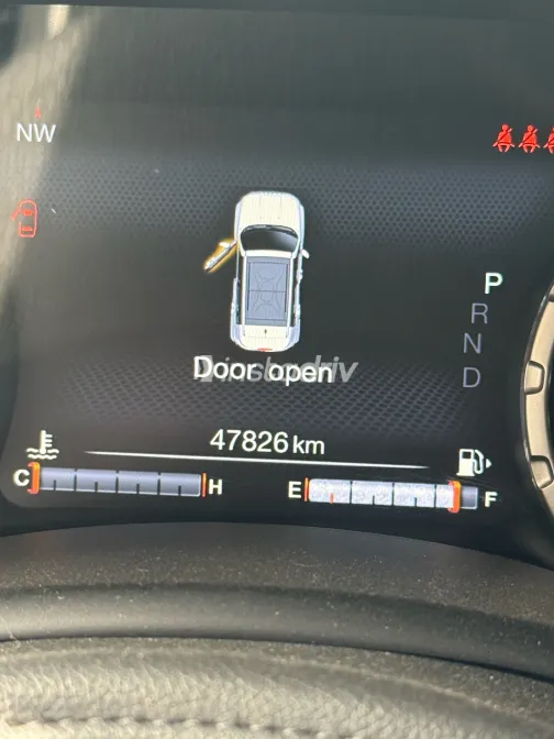 Jeep Renegade 2021 Red Automatic Used for Sale in Greater Cairo ( Cairo + Giza) - 2