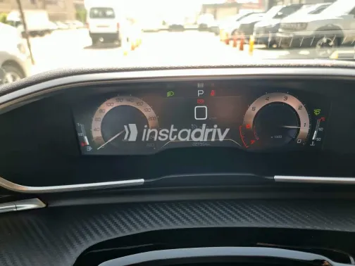 Peugeot 508 2021 Gray Automatic Used for Sale in Greater Cairo ( Cairo + Giza) - 1