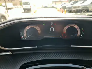 Peugeot 508 2021 Gray Automatic Used for Sale in Greater Cairo ( Cairo + Giza)