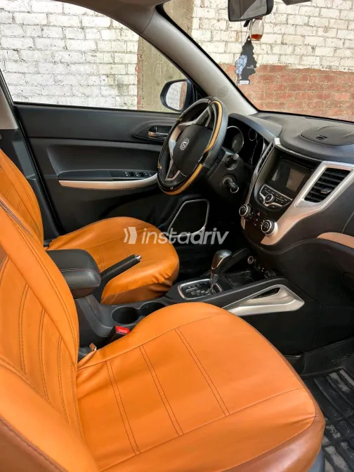 Changan CS 35 2021 Silver Automatic Used for Sale in Greater Cairo ( Cairo + Giza) - 2