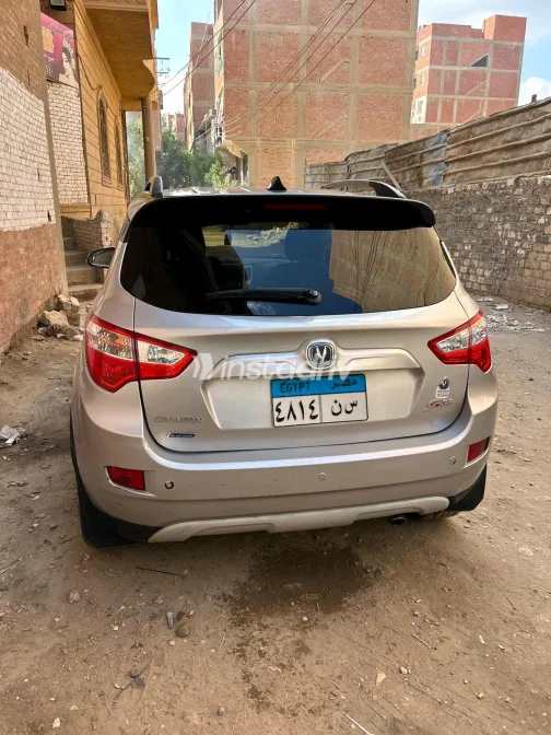 Changan CS 35 2021 Silver Automatic Used for Sale in Greater Cairo ( Cairo + Giza) - 4