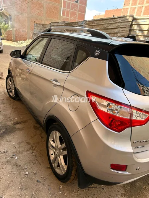 Changan CS 35 2021 Silver Automatic Used for Sale in Greater Cairo ( Cairo + Giza) - 5