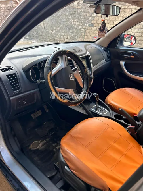 Changan CS 35 2021 Silver Automatic Used for Sale in Greater Cairo ( Cairo + Giza) - 6