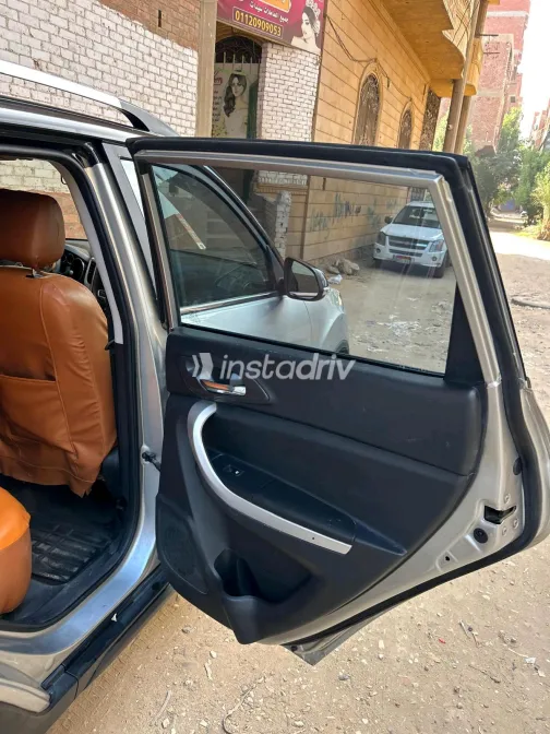 Changan CS 35 2021 Silver Automatic Used for Sale in Greater Cairo ( Cairo + Giza) - 8
