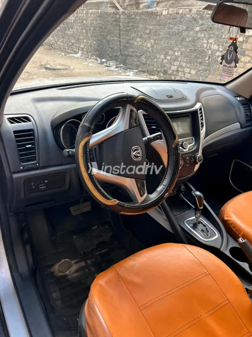 Changan CS 35 2021 Silver Automatic Used for Sale in Greater Cairo ( Cairo + Giza) - 9