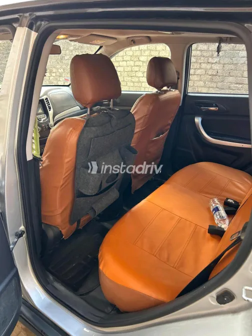 Changan CS 35 2021 Silver Automatic Used for Sale in Greater Cairo ( Cairo + Giza) - 10