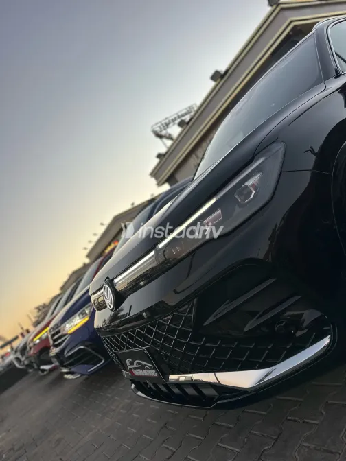 Volkswagen Tiguan 2024 Black Automatic Used for Sale in Greater Cairo ( Cairo + Giza) - 1