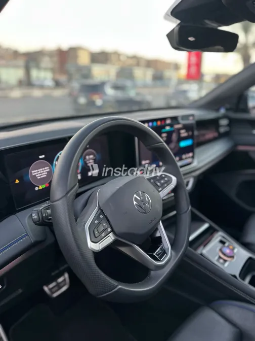 Volkswagen Tiguan 2024 Black Automatic Used for Sale in Greater Cairo ( Cairo + Giza) - 2
