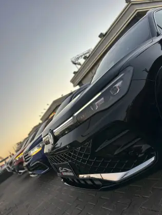 Volkswagen Tiguan 2024 Black Automatic Used for Sale in Greater Cairo ( Cairo + Giza)
