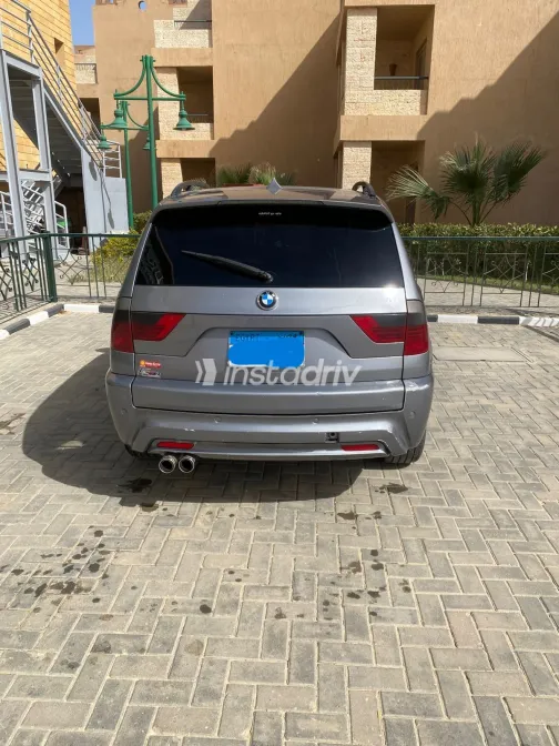 BMW X3 2011 Silver Automatic Used for Sale in Greater Cairo ( Cairo + Giza) - 2