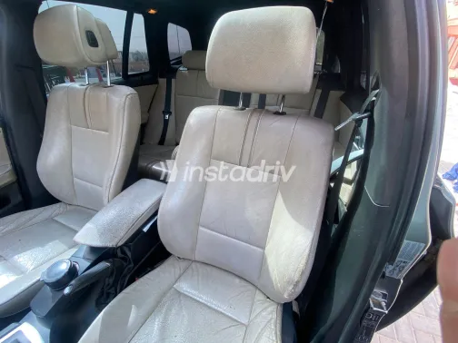BMW X3 2011 Silver Automatic Used for Sale in Greater Cairo ( Cairo + Giza) - 3