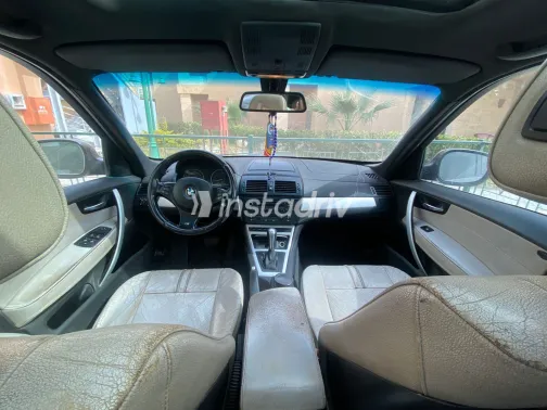 BMW X3 2011 Silver Automatic Used for Sale in Greater Cairo ( Cairo + Giza) - 4