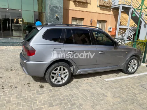BMW X3 2011 Silver Automatic Used for Sale in Greater Cairo ( Cairo + Giza) - 7