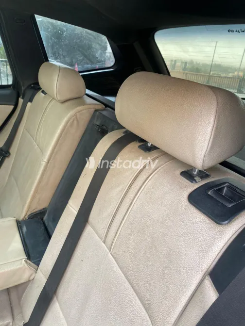 BMW X3 2011 Silver Automatic Used for Sale in Greater Cairo ( Cairo + Giza) - 8
