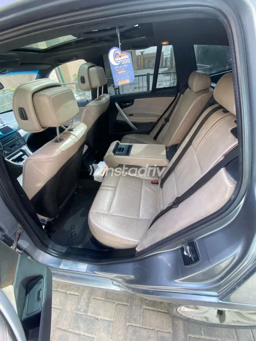 BMW X3 2011 Silver Automatic Used for Sale in Greater Cairo ( Cairo + Giza) - 9