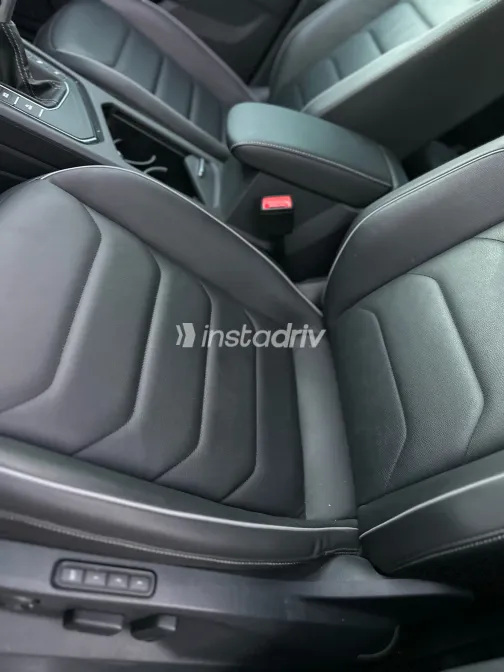 Volkswagen Tiguan 2023 Dark Gray Automatic Used for Sale in Greater Cairo ( Cairo + Giza) - 1