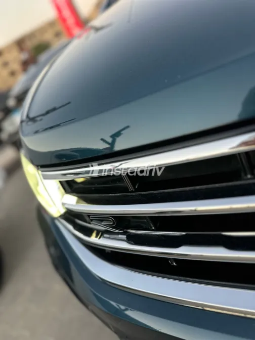 Volkswagen Tiguan 2023 Dark Gray Automatic Used for Sale in Greater Cairo ( Cairo + Giza) - 2