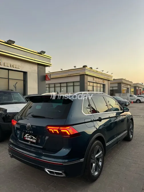 Volkswagen Tiguan 2023 Dark Gray Automatic Used for Sale in Greater Cairo ( Cairo + Giza) - 6