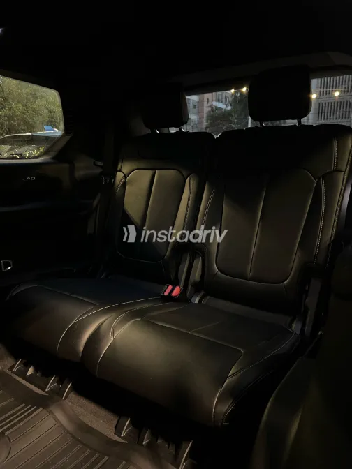 Jeep Grand Cherokee 2024 Black Automatic Used for Sale in Greater Cairo ( Cairo + Giza) - 2