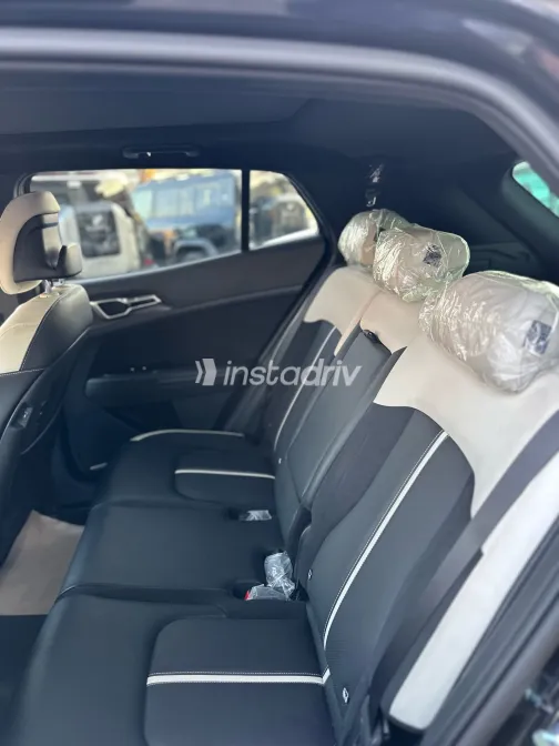 Kia Sportage 2026 Black Automatic Used for Sale in Greater Cairo ( Cairo + Giza) - 1
