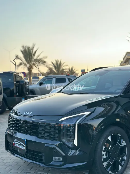 Kia Sportage 2026 Black Automatic Used for Sale in Greater Cairo ( Cairo + Giza) - 2