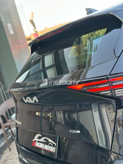 Kia Sportage 2026 Black Automatic Used for Sale in Greater Cairo ( Cairo + Giza) - 4