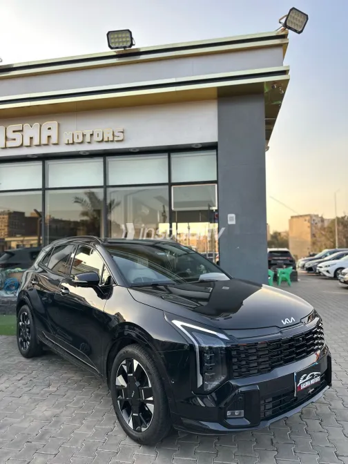 Kia Sportage 2026 Black Automatic Used for Sale in Greater Cairo ( Cairo + Giza) - 7