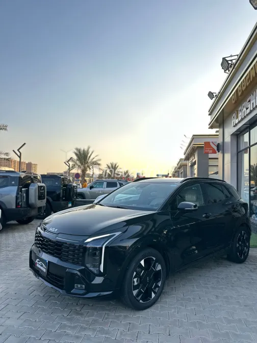 Kia Sportage 2026 Black Automatic Used for Sale in Greater Cairo ( Cairo + Giza) - 10