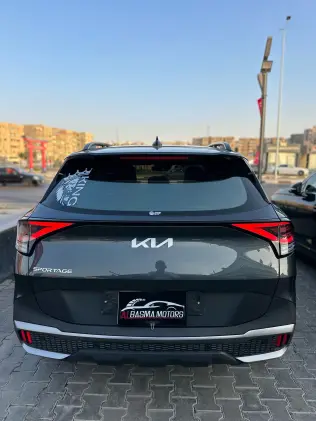 Kia Sportage 2022 Gray Automatic Used for Sale in Greater Cairo ( Cairo + Giza)