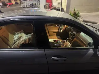 Mercedes C 180 2013 Gray Automatic Used for Sale in Greater Cairo ( Cairo + Giza)