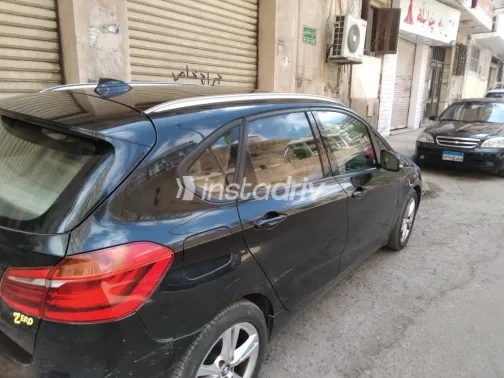 بي ام دبليو 218 i 2015 أسود أوتوماتيك مستعملة للبيع في القاهرة الكبرى ( القاهرة - الجيزة) - 8
