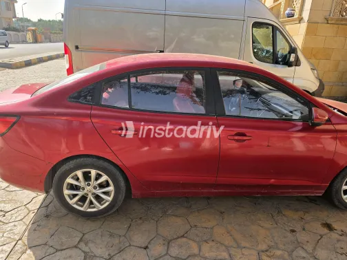 MG 5 2021 Red CVT Used for Sale in Greater Cairo ( Cairo + Giza) - 3