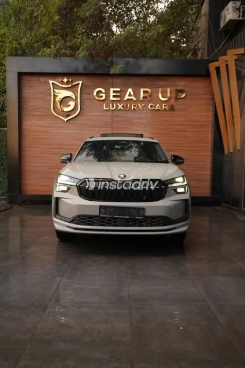Skoda Kodiaq 2026 Gray Automatic Used for Sale in Cairo - 3