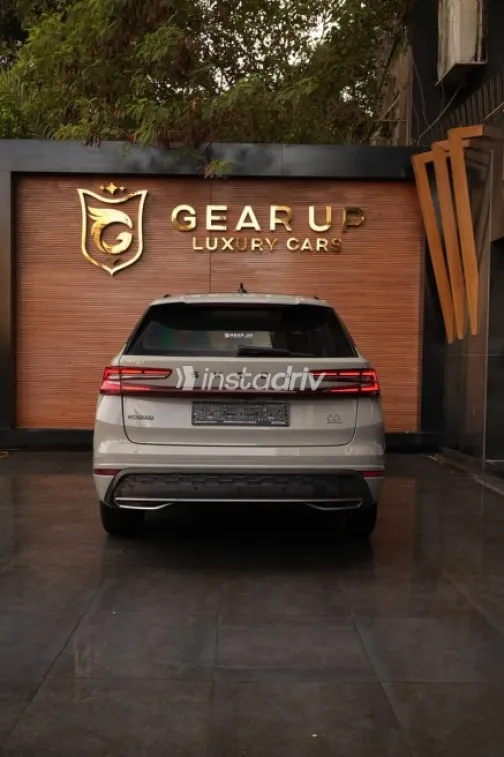 Skoda Kodiaq 2026 Gray Automatic Used for Sale in Cairo - 4