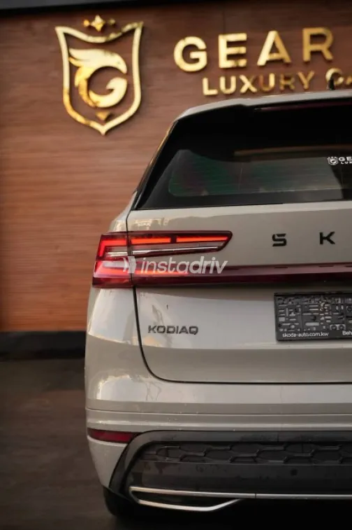 Skoda Kodiaq 2026 Gray Automatic Used for Sale in Cairo - 5