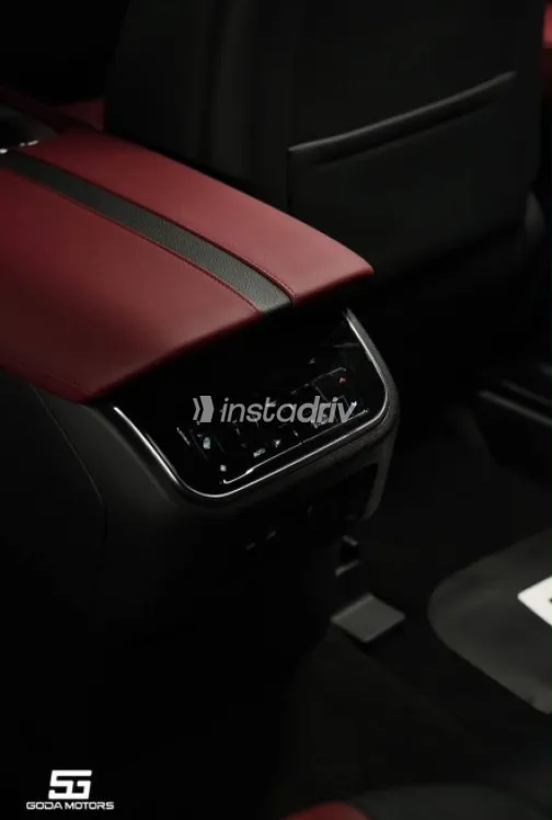 Nissan Patrol 2026 Black Automatic New for Sale in Giza - 3