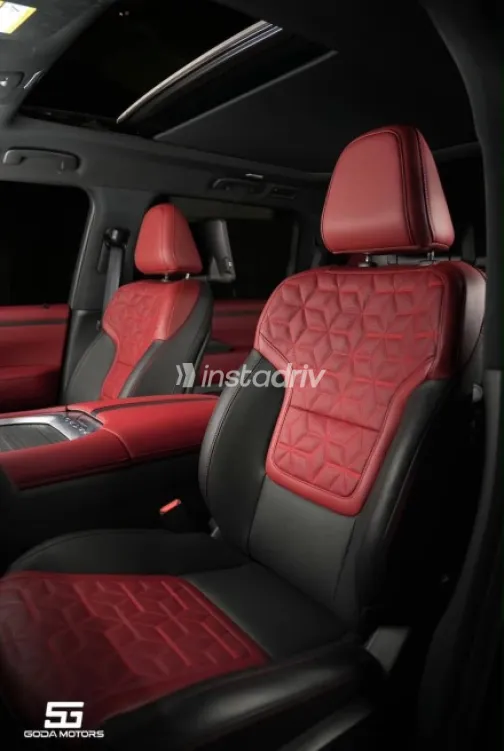 Nissan Patrol 2026 Black Automatic New for Sale in Giza - 4
