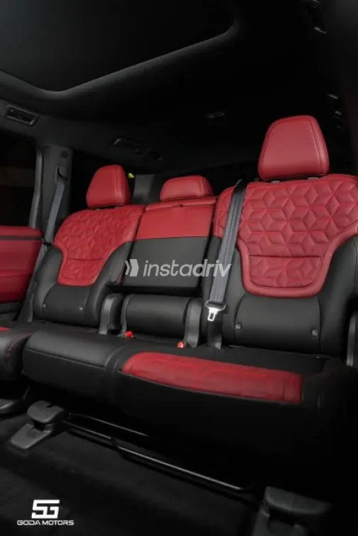 Nissan Patrol 2026 Black Automatic New for Sale in Giza - 6
