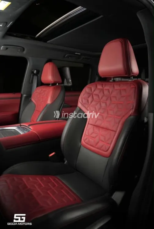 Nissan Patrol 2026 Black Automatic New for Sale in Giza - 8