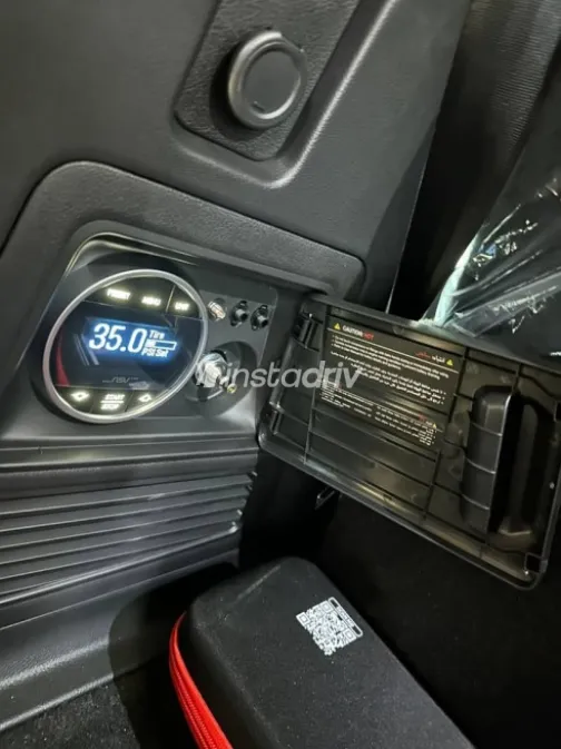 Nissan Patrol 2026 Black Automatic New for Sale in Giza - 9