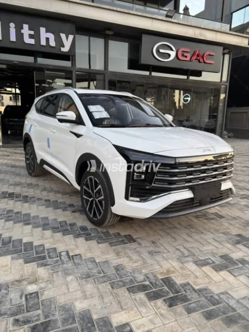 Jac JS8 PRO 2026 White Automatic New for Sale in Heliopolis - 2