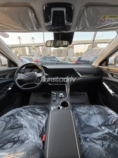 Jac JS8 PRO 2026 White Automatic New for Sale in Heliopolis - 3
