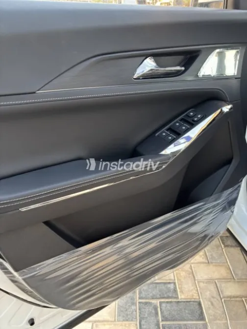 Jac JS8 PRO 2026 White Automatic New for Sale in Heliopolis - 7