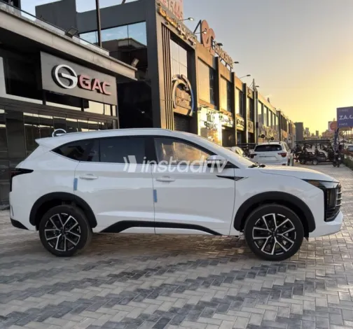 Jac JS8 PRO 2026 White Automatic New for Sale in Heliopolis - 8