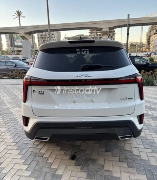 Jac JS8 PRO 2026 White Automatic New for Sale in Heliopolis - 10